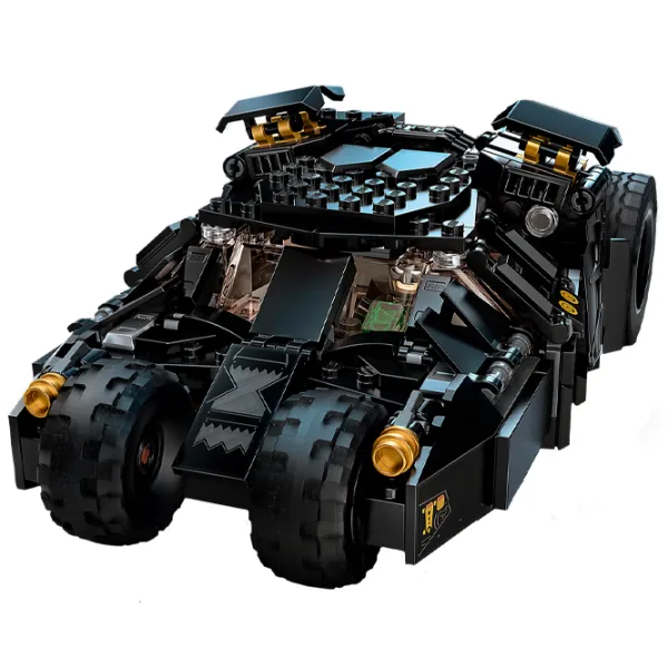 Конструктор LEGO Scarecrow Showdown Автомобиль/ Черный photo 4