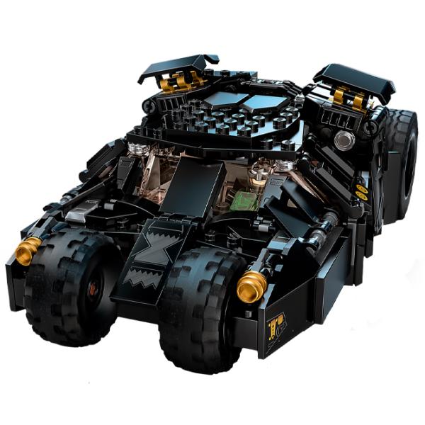 Конструктор LEGO Scarecrow Showdown Автомобиль/ Черный photo 4