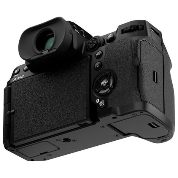 Фотоаппарат FujiFilm X-H2 Kit CMOS/ Черный photo 9 Фотоаппарат FujiFilm X-H2 Kit CMOS/ Черный photo 9