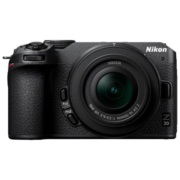 Cameră foto Nikon Z 30 Kit CMOS/ Black photo 2