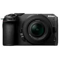 Фотоаппарат Nikon Z 30 Kit CMOS/ Черный photo 2