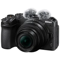 Фотоаппарат Nikon Z 30 Kit CMOS/ Черный photo 4