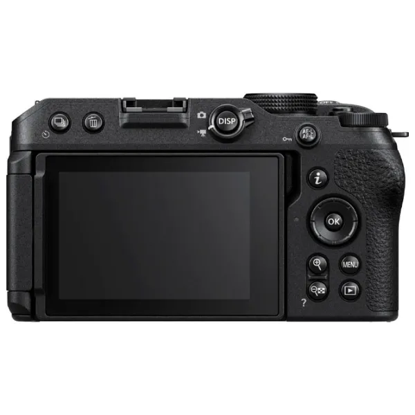 Cameră foto Nikon Z 30 Kit CMOS/ Black photo 5
