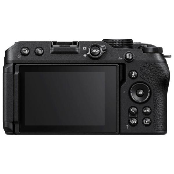 Cameră foto Nikon Z 30 Kit CMOS/ Black photo 5