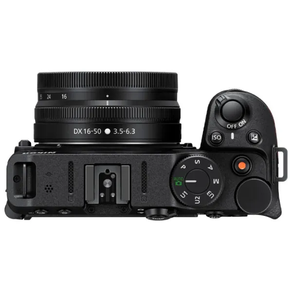 Cameră foto Nikon Z 30 Kit CMOS/ Black photo 6