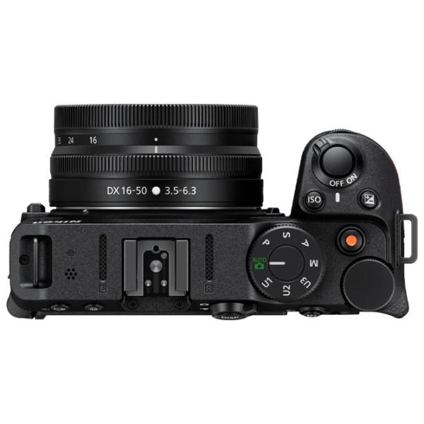 Cameră foto Nikon Z 30 Kit CMOS/ Black photo 6