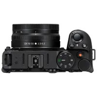 Фотоаппарат Nikon Z 30 Kit CMOS/ Черный photo 6