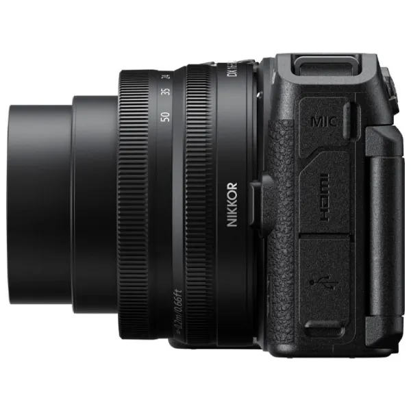 Cameră foto Nikon Z 30 Kit CMOS/ Black photo 7