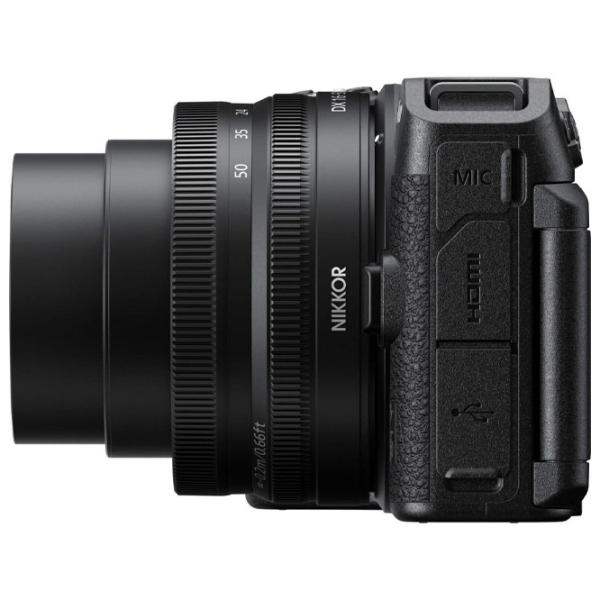 Cameră foto Nikon Z 30 Kit CMOS/ Black photo 7