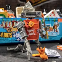 Constructor Hexbug Large Dumpster Robot/ Multicolor photo 3