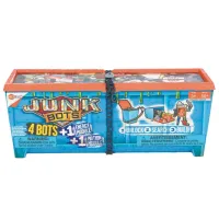 Constructor Hexbug Large Dumpster Robot/ Multicolor photo 5