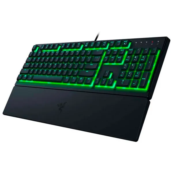 Tastatură Razer Ornata V3 X Cu fir/ Black photo 2