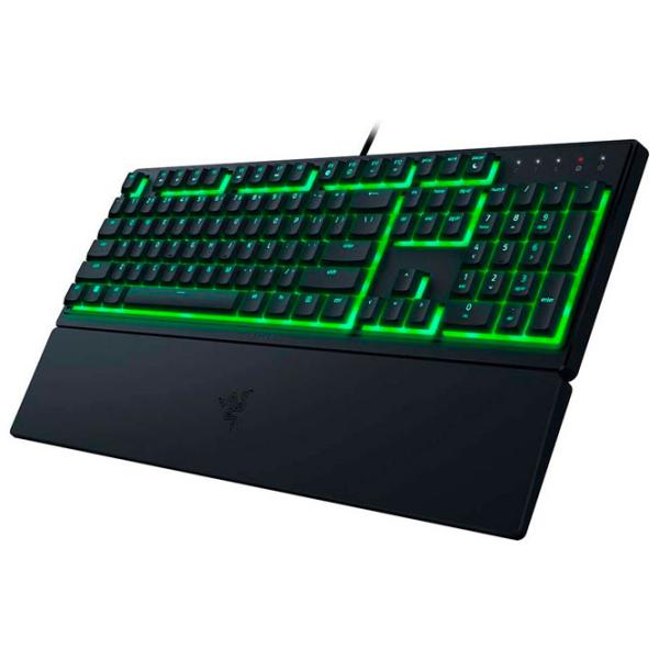Tastatură Razer Ornata V3 X Cu fir/ Black photo 2