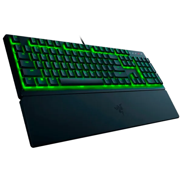 Tastatură Razer Ornata V3 X Cu fir/ Black photo 3