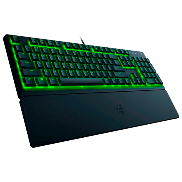Tastatură Razer Ornata V3 X Cu fir/ Black photo 3