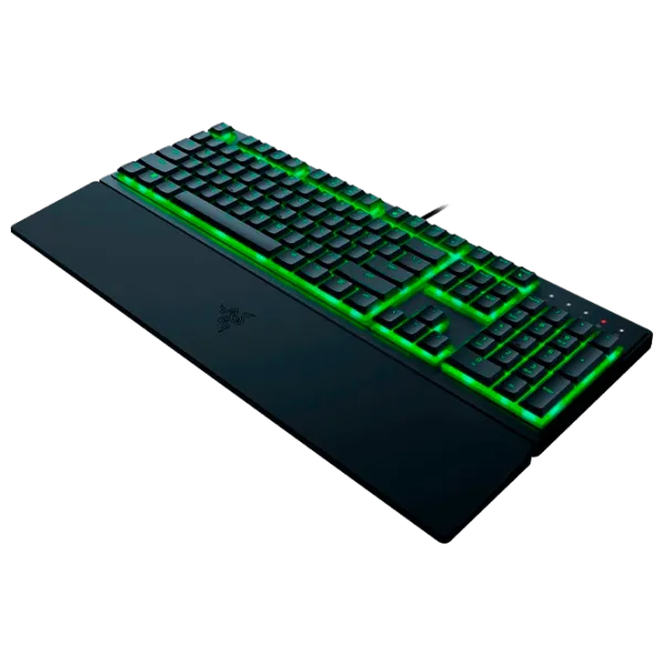 Tastatură Razer Ornata V3 X Cu fir/ Black photo 4