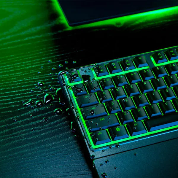 Tastatură Razer Ornata V3 X Cu fir/ Black photo 7