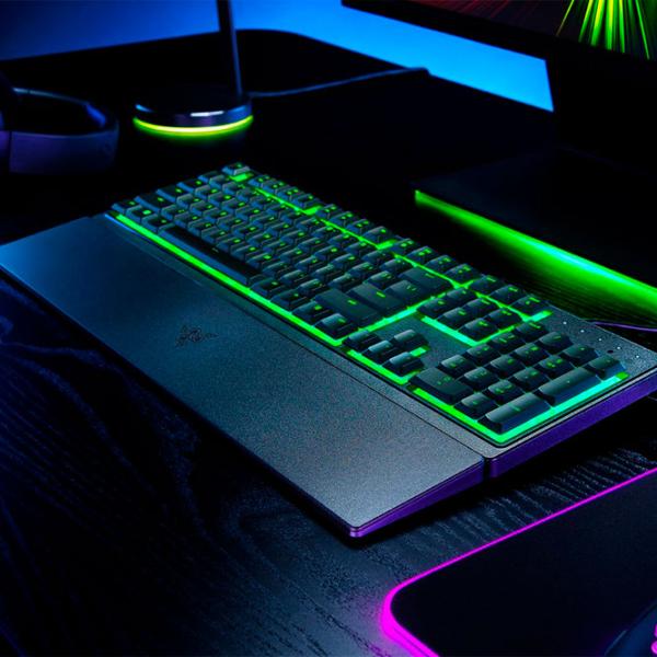 Tastatură Razer Ornata V3 X Cu fir/ Black photo 8