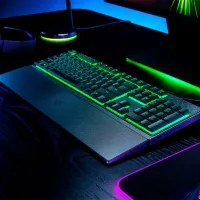 Tastatură Razer Ornata V3 X Cu fir/ Black photo 8