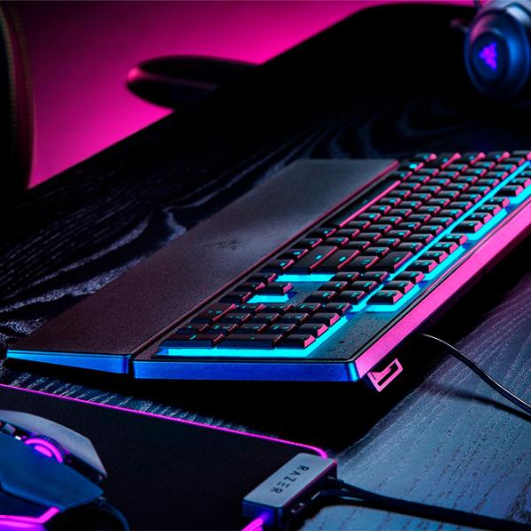 Tastatură Razer Ornata V3 X Cu fir/ Black photo 9