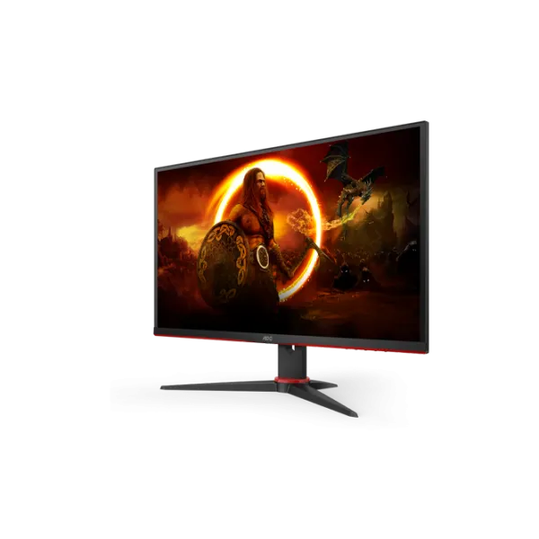 Monitor AOC 27G2SAE/ BK 27" Full HD 165 Hz/ 4 ms/ Black photo 2