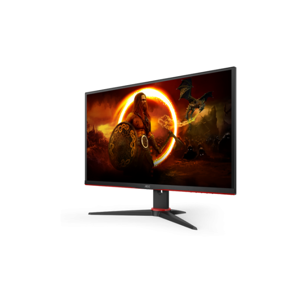 Monitor AOC 27G2SAE/ BK 27" Full HD 165 Hz/ 4 ms/ Black photo 2