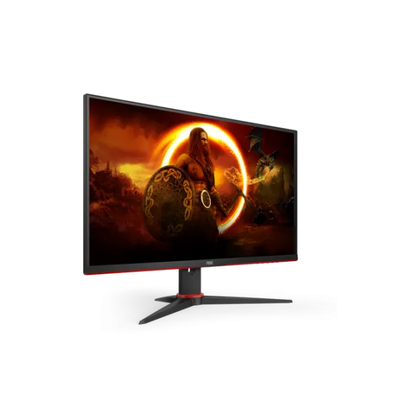 Monitor AOC 27G2SAE/ BK 27" Full HD 165 Hz/ 4 ms/ Black photo 3