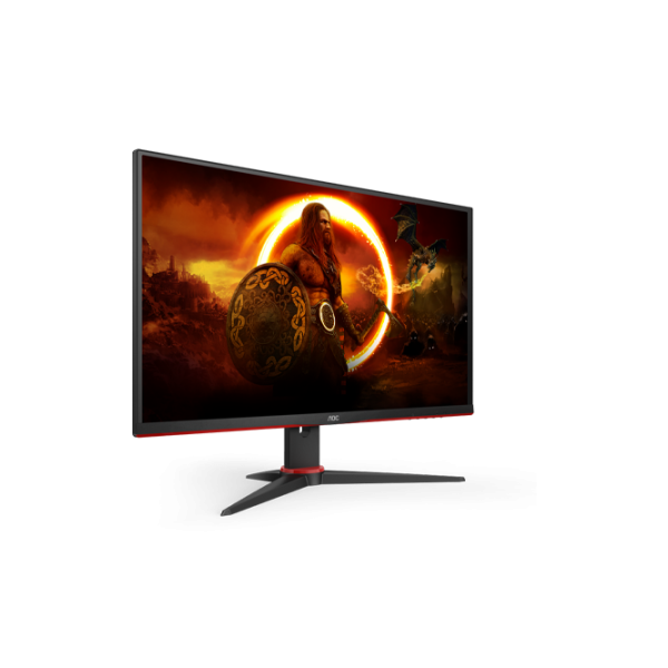 Monitor AOC 27G2SAE/ BK 27" Full HD 165 Hz/ 4 ms/ Black photo 3