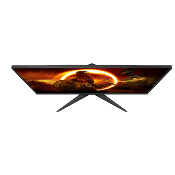 Monitor AOC 27G2SAE/ BK 27" Full HD 165 Hz/ 4 ms/ Black photo 4