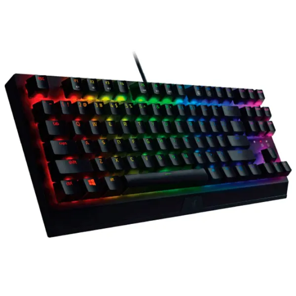 Tastatură Razer BlackWidow V3 Tenkeyless Cu fir/ Black photo 2
