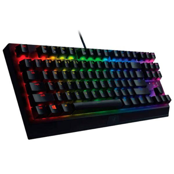 Tastatură Razer BlackWidow V3 Tenkeyless Cu fir/ Black photo 2