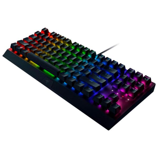 Tastatură Razer BlackWidow V3 Tenkeyless Cu fir/ Black photo 3