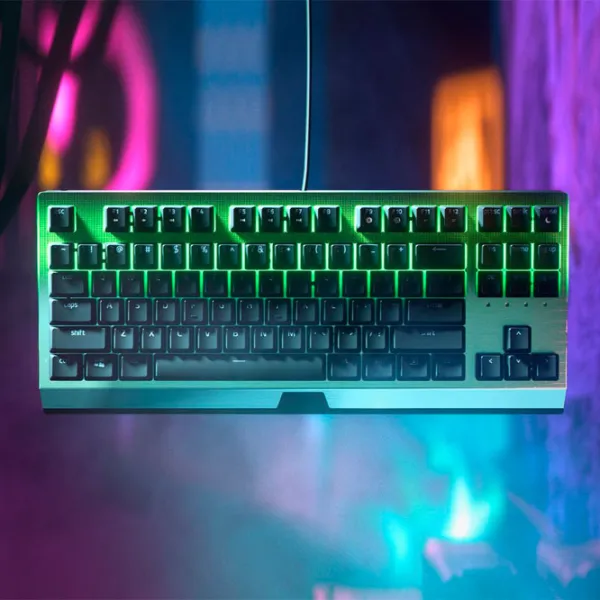 Tastatură Razer BlackWidow V3 Tenkeyless Cu fir/ Black photo 6