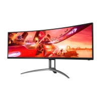 Монитор AOC AG493UCX 49" 5K 120 Гц/ 4 мс/ Черный photo 2