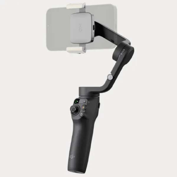 Stabilizator DJI Osmo Mobile 6 Athens Bluetooth / Slate photo 2