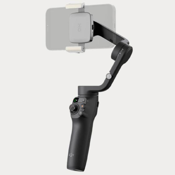 Stabilizator DJI Osmo Mobile 6 Athens Bluetooth / Slate photo 2