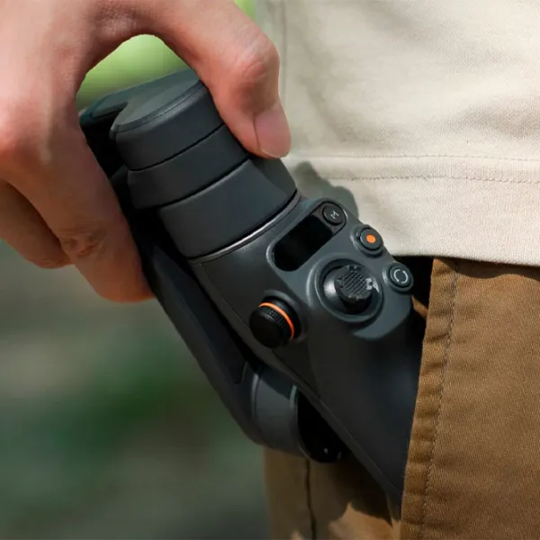 Stabilizator DJI Osmo Mobile 6 Athens Bluetooth / Slate photo 5