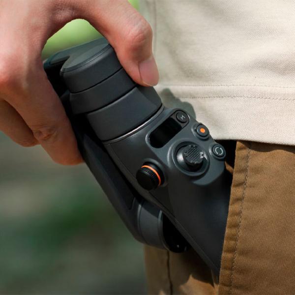Stabilizator DJI Osmo Mobile 6 Athens Bluetooth / Slate photo 5