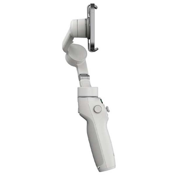 Stabilizator DJI Osmo Mobile 6 Athens Bluetooth/ Platinum Gray photo 5