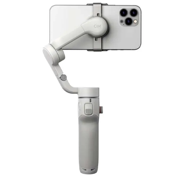 Stabilizator DJI Osmo Mobile 6 Athens Bluetooth/ Platinum Gray photo 6