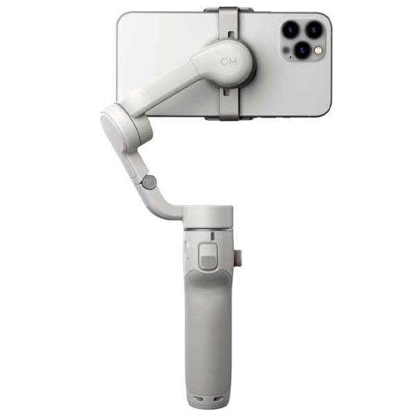 Stabilizator DJI Osmo Mobile 6 Athens Bluetooth/ Platinum Gray photo 6