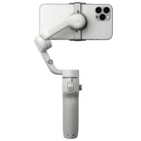 Stabilizator DJI Osmo Mobile 6 Athens Bluetooth/ Platinum Gray photo 6