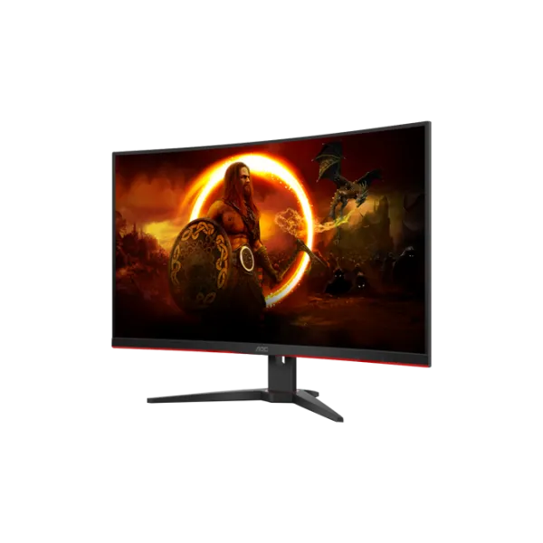 Монитор AOC C32G2ZE/ BK 32" Full HD 240 Гц/ 4 мс/ Черный photo 2