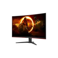 Monitor AOC C32G2ZE/ BK 32" Full HD 240 Hz/ 4 ms/ Black photo 2
