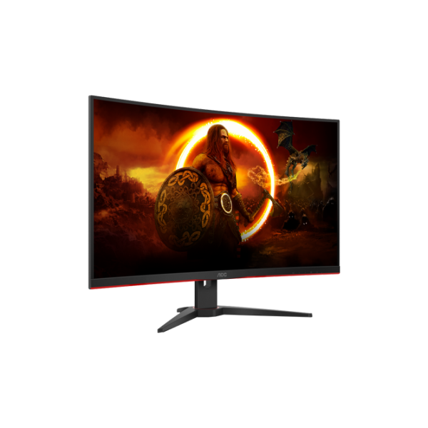 Монитор AOC C32G2ZE/ BK 32" Full HD 240 Гц/ 4 мс/ Черный photo 3