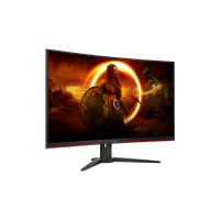 Monitor AOC C32G2ZE/ BK 32" Full HD 240 Hz/ 4 ms/ Black photo 3
