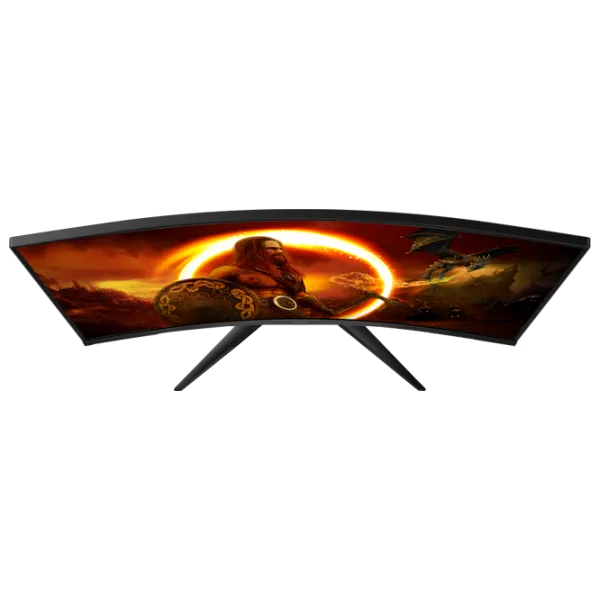 Монитор AOC C32G2ZE/ BK 32" Full HD 240 Гц/ 4 мс/ Черный photo 4