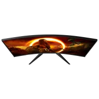 Monitor AOC C32G2ZE/ BK 32" Full HD 240 Hz/ 4 ms/ Black photo 4