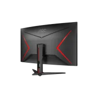 Monitor AOC C32G2ZE/ BK 32" Full HD 240 Hz/ 4 ms/ Black photo 6