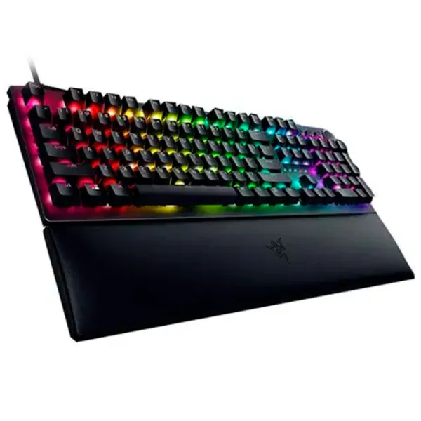 Tastatură Razer Huntsman V2 Cu fir/ Black photo 2